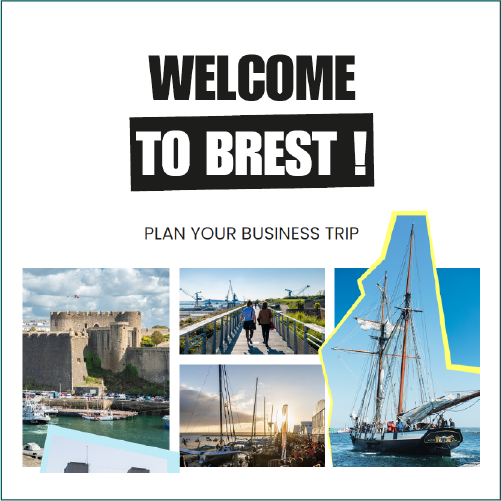 Welcome to Brest Booklet