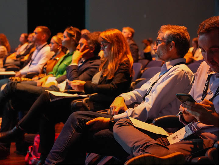 Plenary sessions