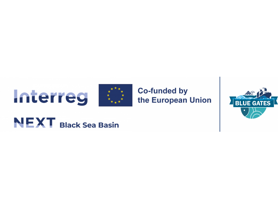 Blue Gates Project - Eastern Black Sea Development Agency