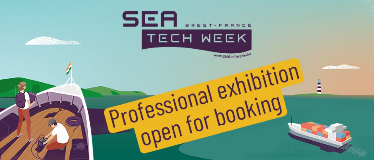 Professional exhibition open for booking