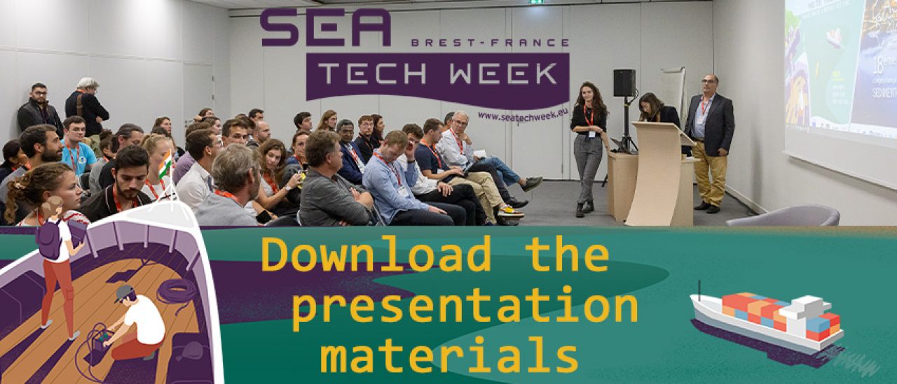 Download the presentation materials
