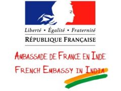 Ambassade de France en Inde